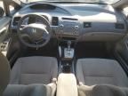 2008 Honda Civic Lx zu verkaufen in North Billerica, MA - Side