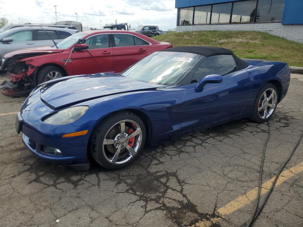 2006 Chevrolet Corvette