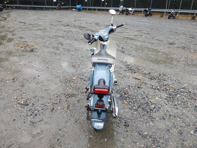 2023 HONDA C125 A  