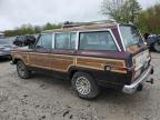 1990 Jeep Grand Wagoneer  de vânzare în West Warren, MA - Side