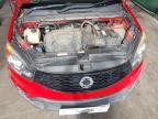 2015 SSANGYONG KORANDO EL for sale at Copart SANDTOFT
