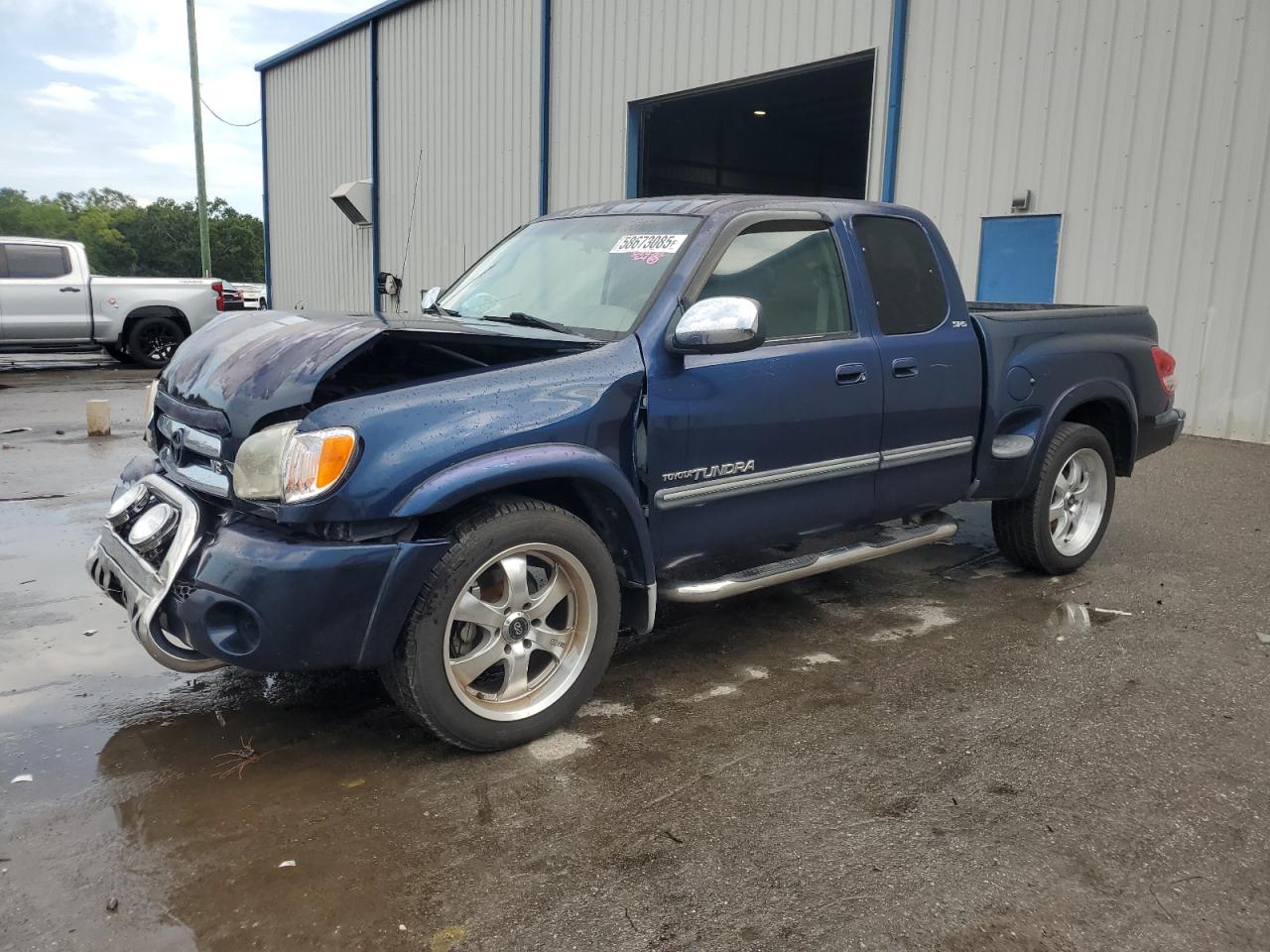 2004 Toyota Tundra Access Cab Sr5 იყიდება Apopka-ში, FL - Front End