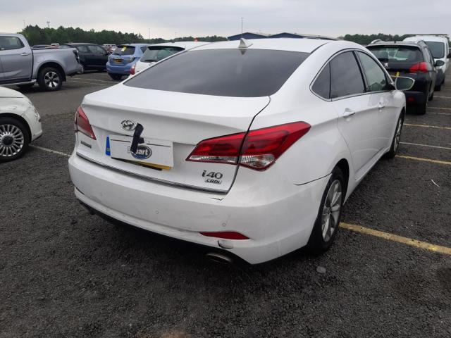 2015 HYUNDAI I40 SE NAV