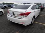 2015 HYUNDAI I40 SE NAV for sale at Copart SANDTOFT