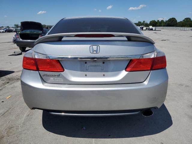  HONDA ACCORD 2013 Silver