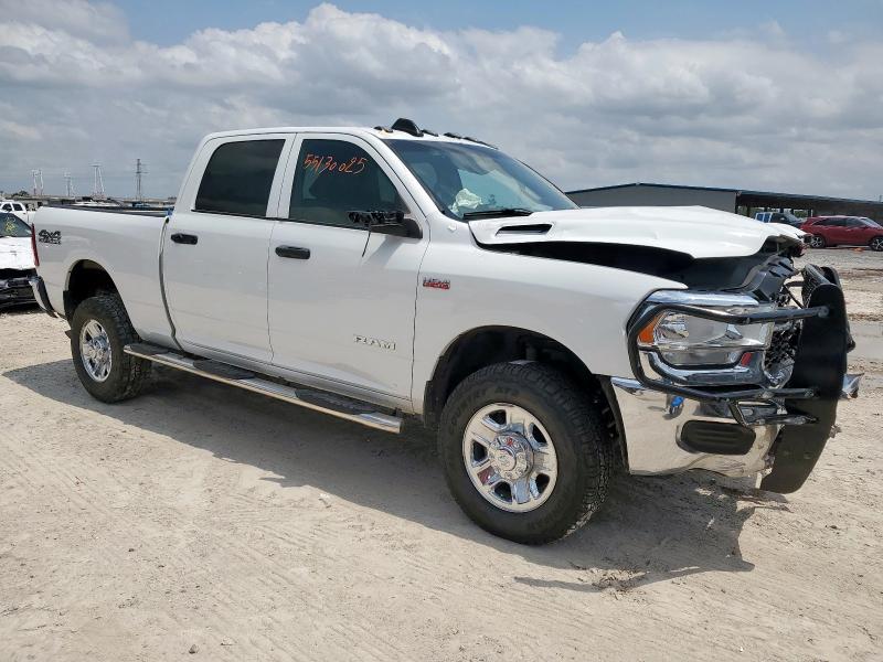  RAM 2500 2022 White