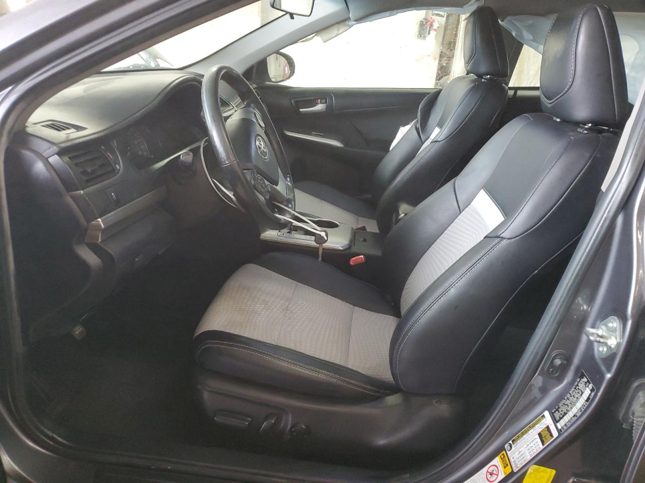 2014 Toyota Camry L VIN: 4T1BF1FK7EU444381 Lot: 58592185