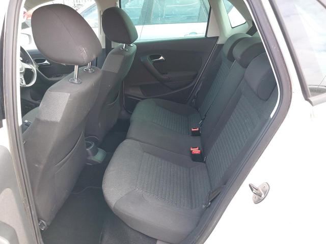2011 VOLKSWAGEN POLO MATCH 60 
