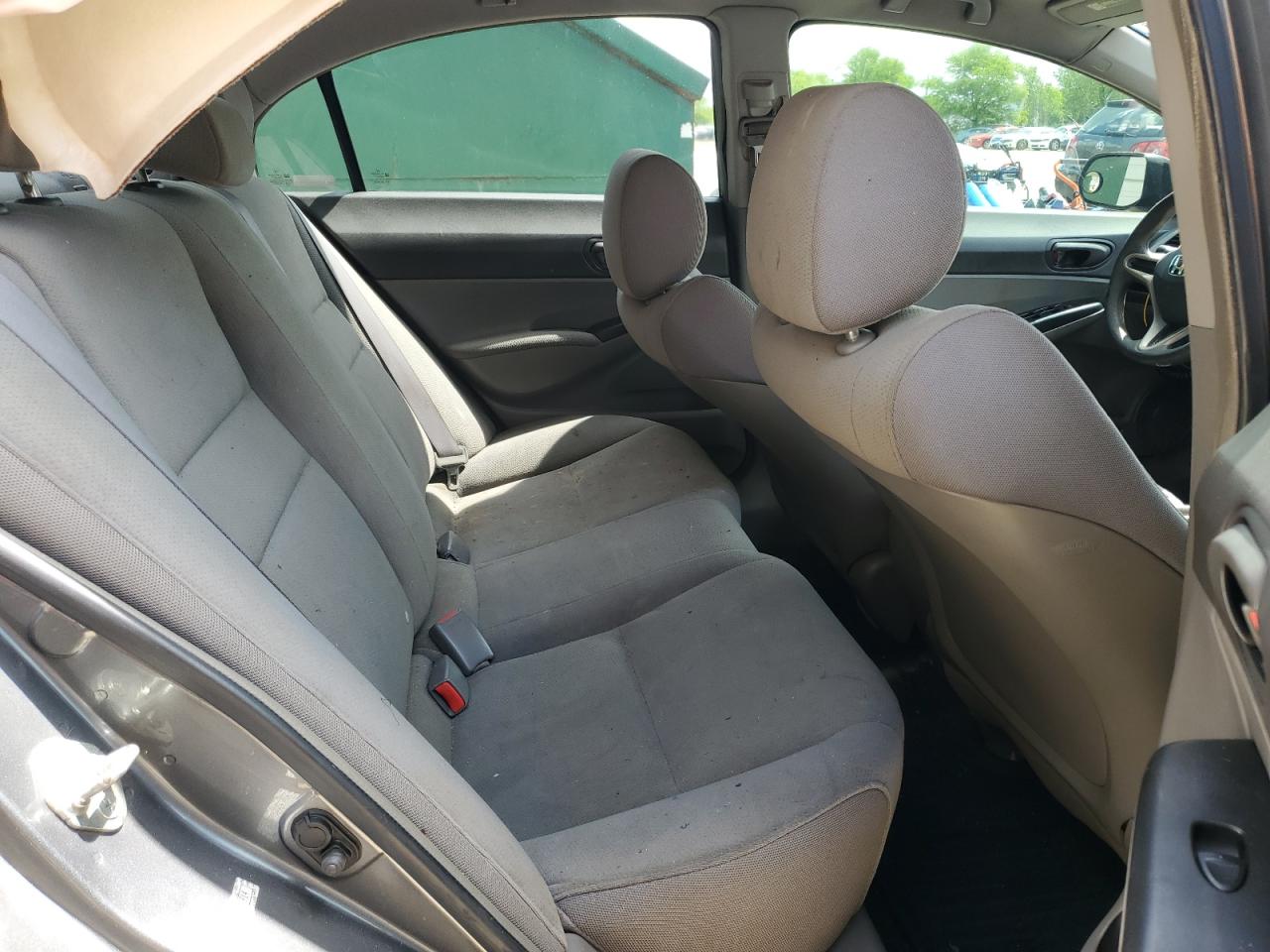 2009 Honda Civic Vp VIN: 2HGFA16369H330914 Lot: 56947605