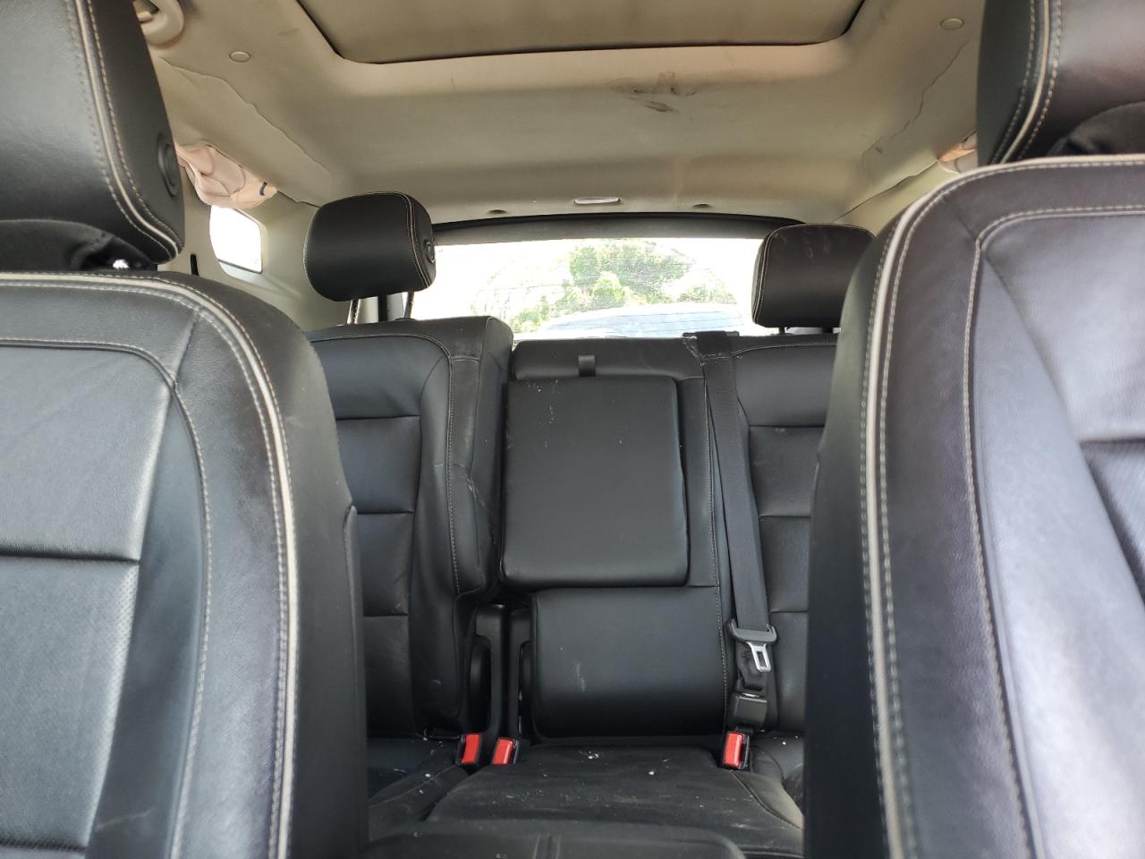 2019 GMC Terrain Denali VIN: 3GKALSEX6KL161556 Lot: 57365275