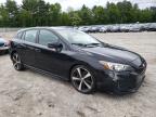 2017 Subaru Impreza Sport zu verkaufen in Mendon, MA - Front End