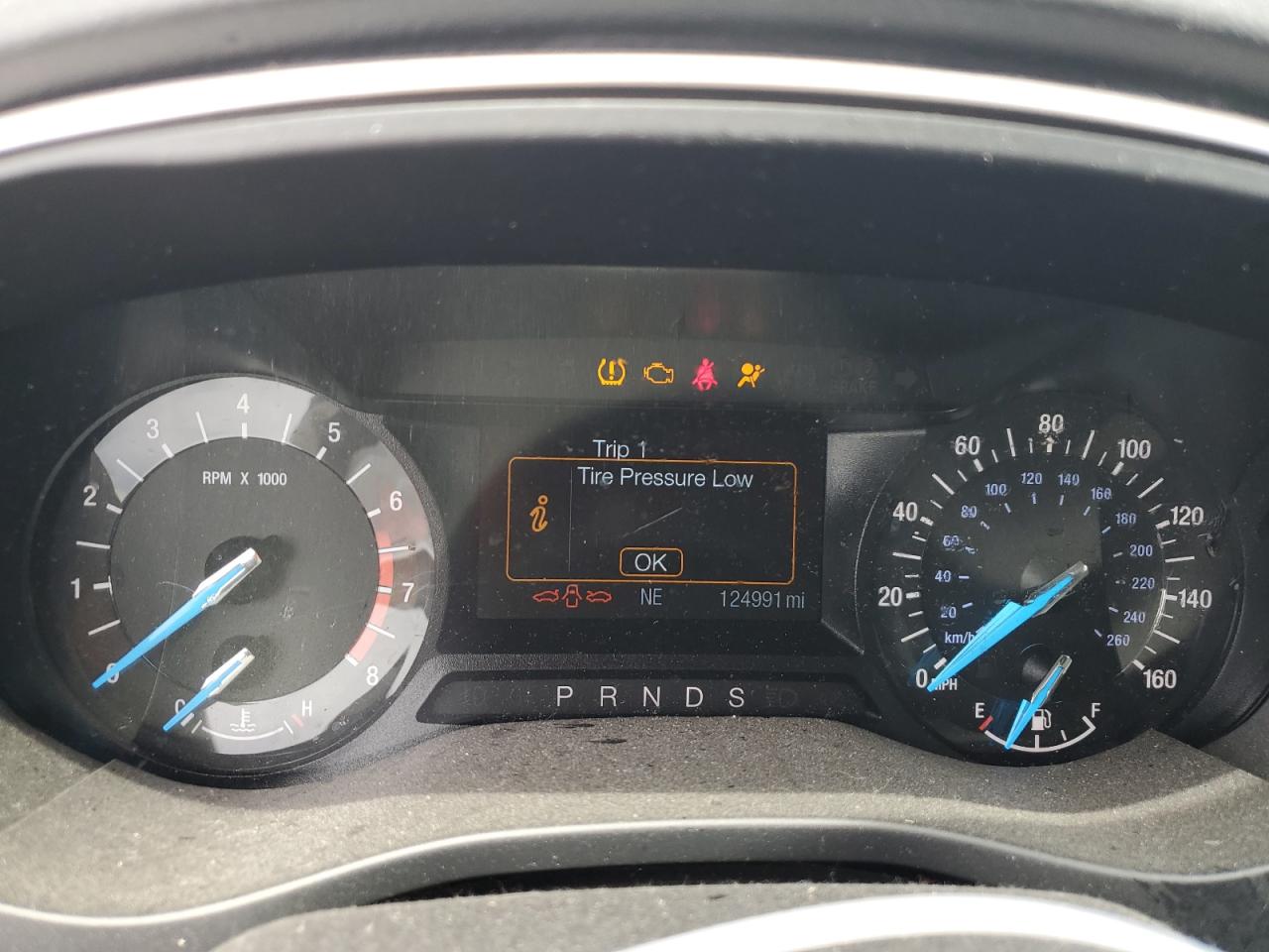 2016 Ford Fusion Se VIN: 3FA6P0H76GR162996 Lot: 55246505