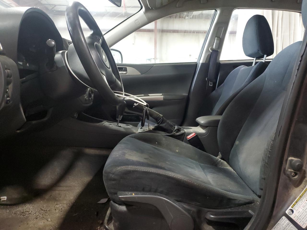 2008 Subaru Impreza 2.5I VIN: JF1GE61618H526713 Lot: 58415095
