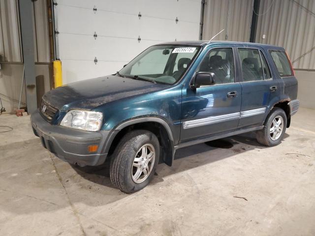 1997 Honda Cr-V Lx