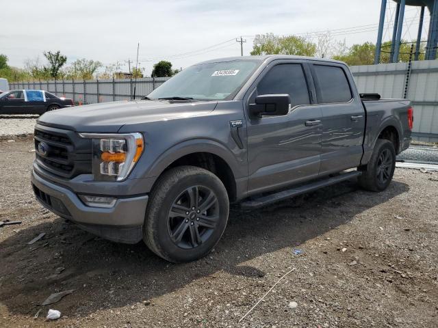 2022 Ford F150 Supercrew