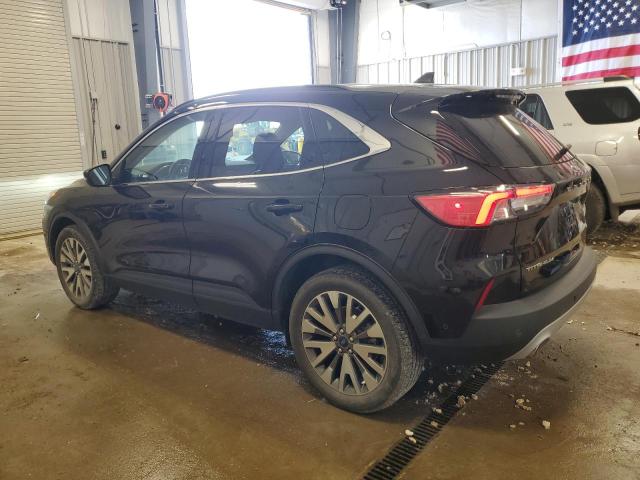  FORD ESCAPE 2020 Черный