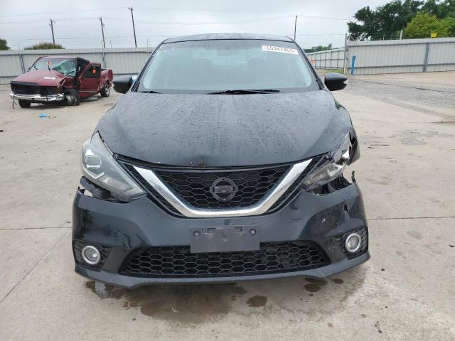 NISSAN SENTRA 2016 Czarny
