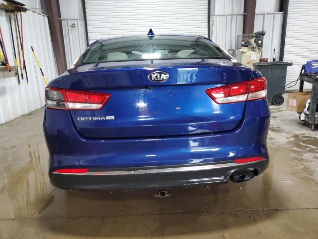  KIA OPTIMA 2017 Granatowy