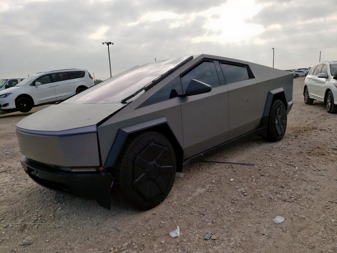 2024 Tesla Cybertruck en Venta en Temple, TX - Mechanical
