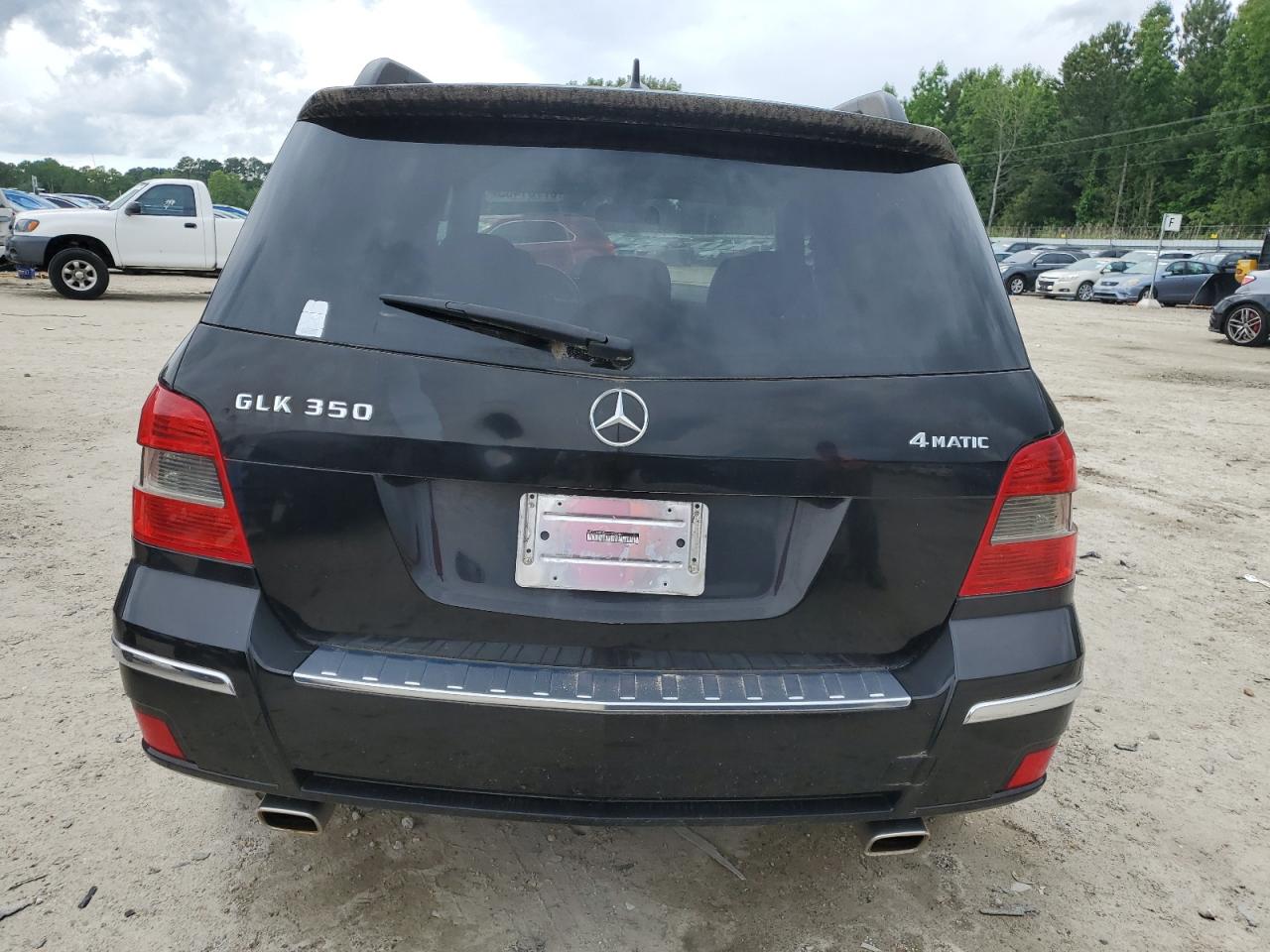 2010 Mercedes-Benz Glk 350 4Matic VIN: WDCGG8HBXAF352087 Lot: 57731465