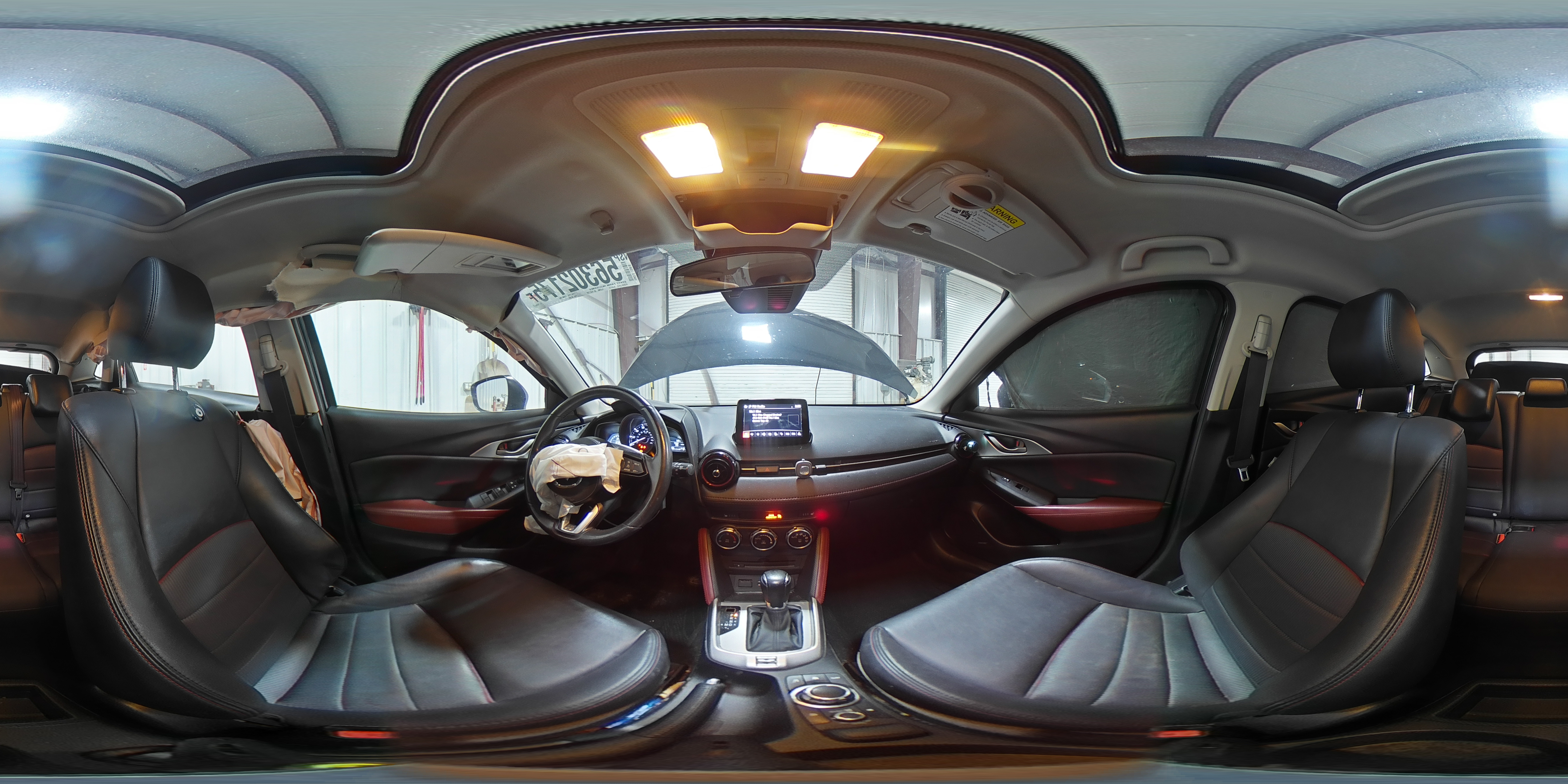 2018 Mazda Cx-3 Touring VIN: JM1DKFC75J0301307 Lot: 56302175