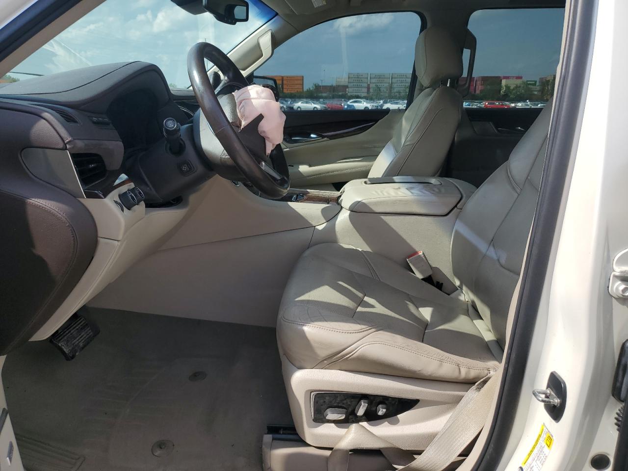 2015 Cadillac Escalade Esv Premium VIN: 1GYS4JKJ9FR194888 Lot: 56164865