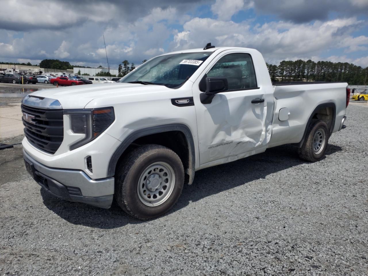 2024 Gmc Sierra C1500 იყიდება Lumberton-ში, NC - Side