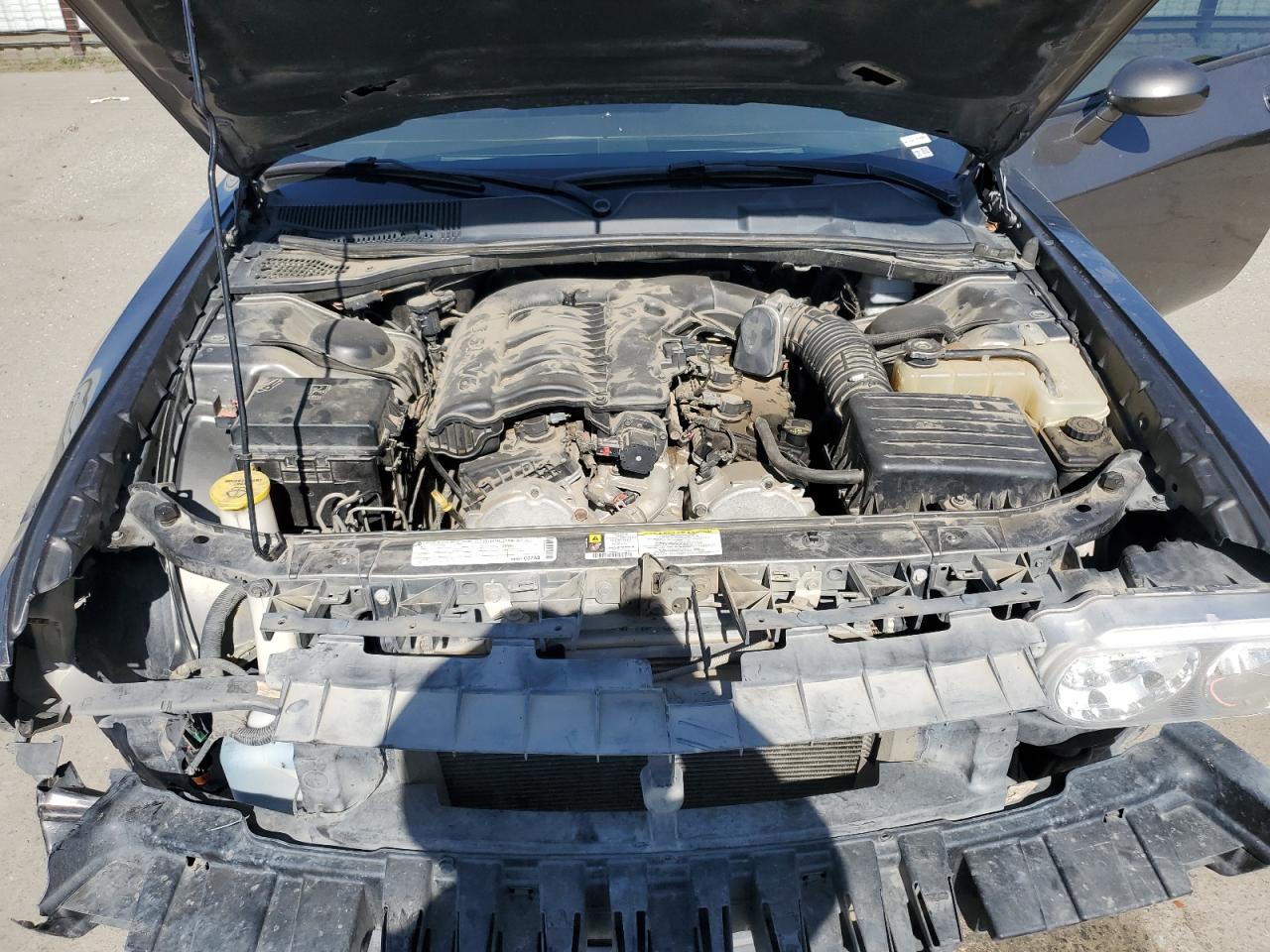 2010 Dodge Challenger Se VIN: 2B3CJ4DV6AH234858 Lot: 58019235