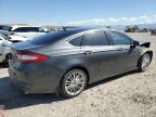 2015 Ford Fusion Se   de vânzare în Magna, UT - Front End