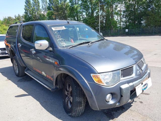 2009 MITSUBISHI L200 RAGING BULL DI-D D/C 