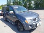 2009 MITSUBISHI L200 RAGING BULL DI-D D/C  for sale at Copart GLOUCESTER