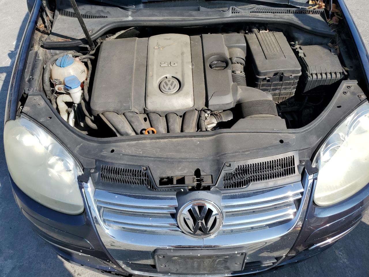 2009 Volkswagen Jetta S VIN: 3VWJZ71K19M009204 Lot: 59012365