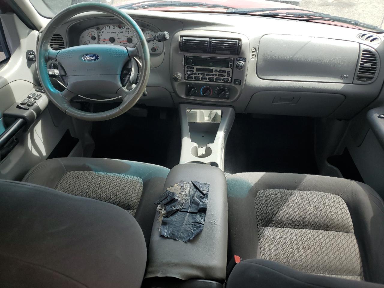 2003 Ford Explorer Sport Trac VIN: 1FMZU67EX3UA71831 Lot: 57167025