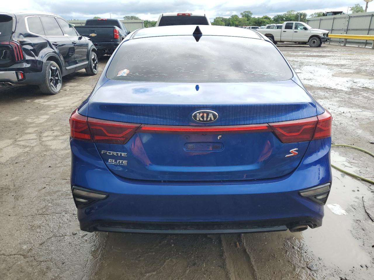2019 Kia Forte - Image 6