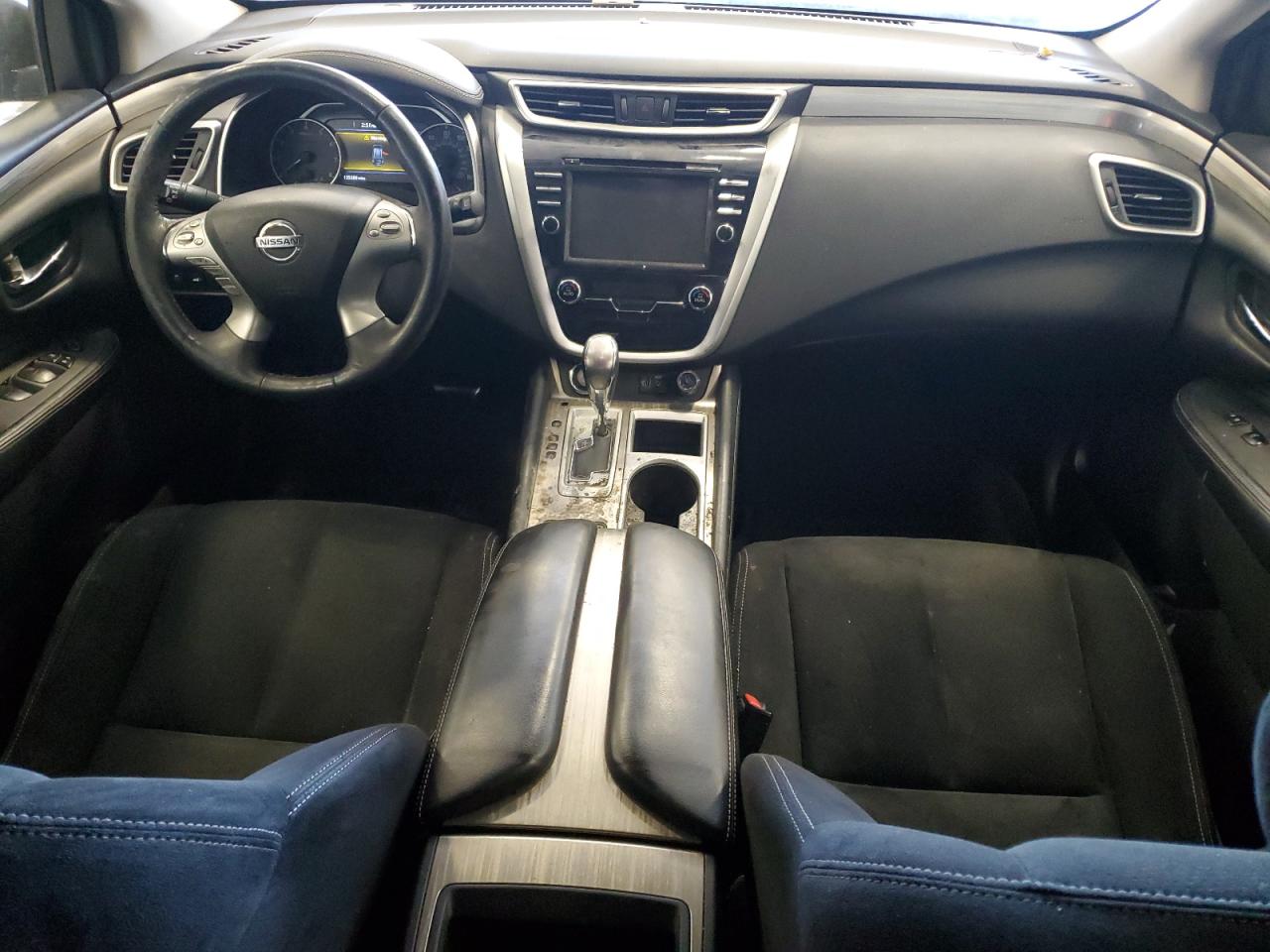2018 Nissan Murano S VIN: 5N1AZ2MH9JN141929 Lot: 57245675
