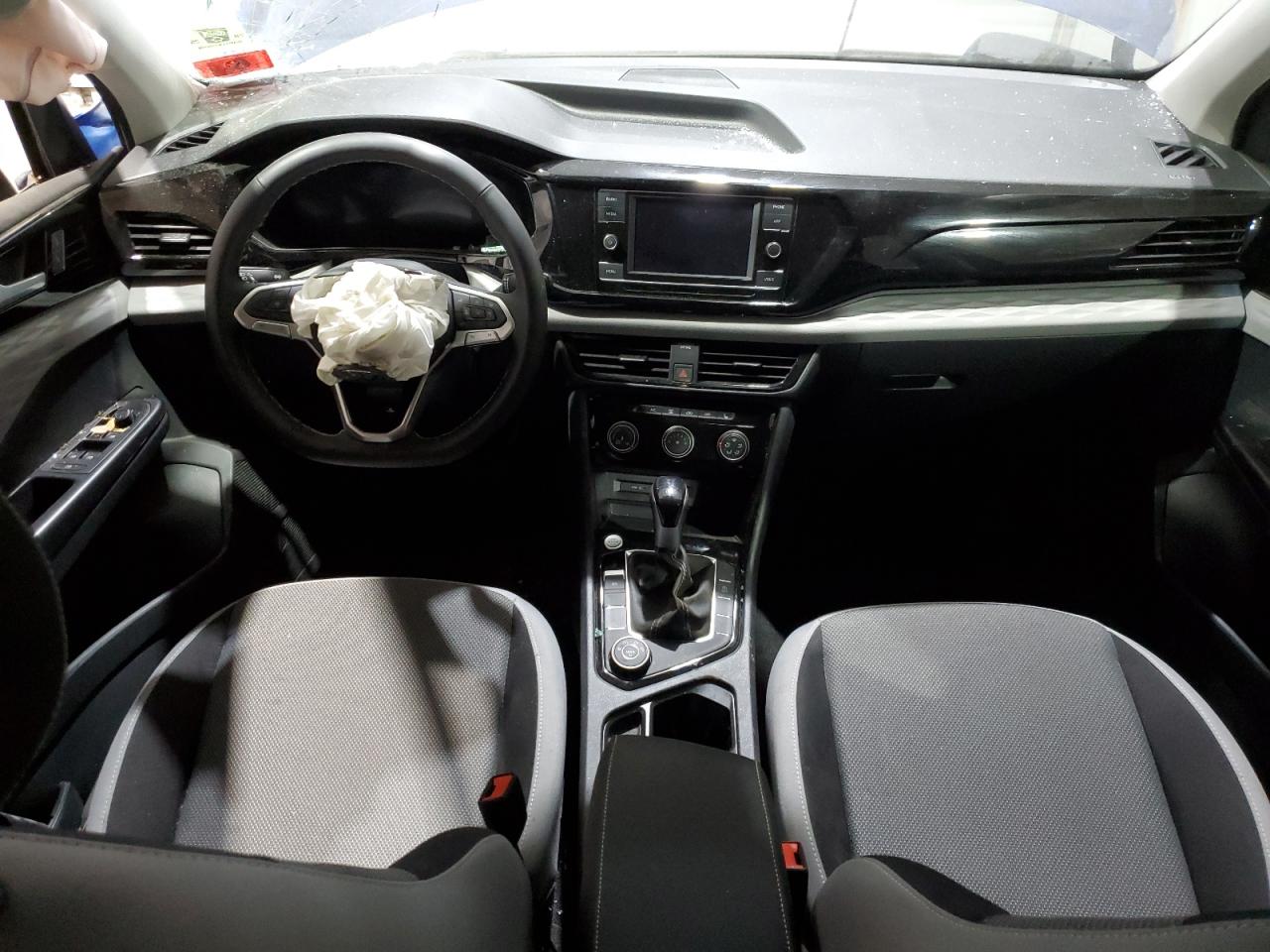 2024 Volkswagen Taos S VIN: 3VV8X7B21RM078367 Lot: 57054075