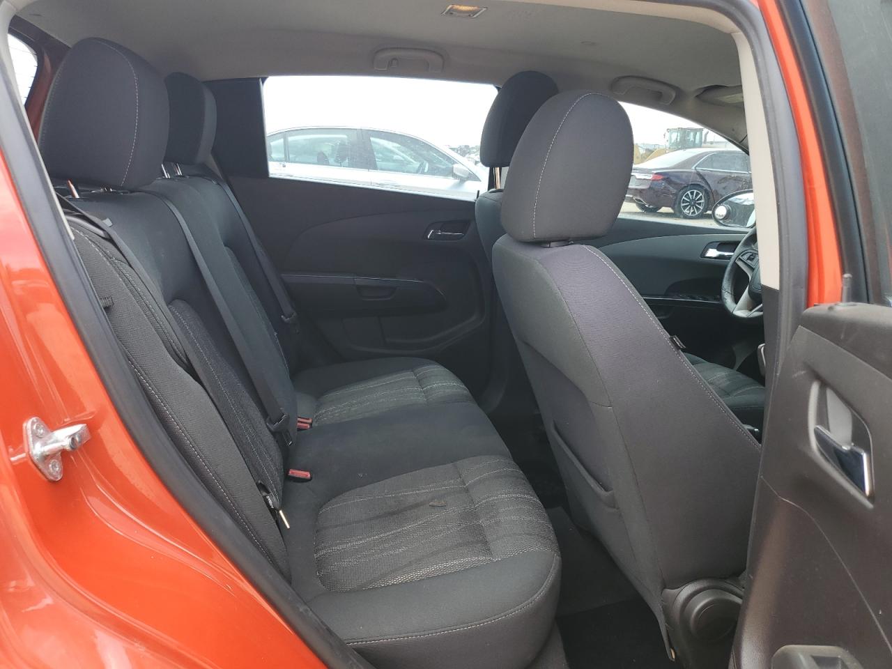 2012 Chevrolet Sonic Lt VIN: 1G1JC6SH6C4136902 Lot: 56192465
