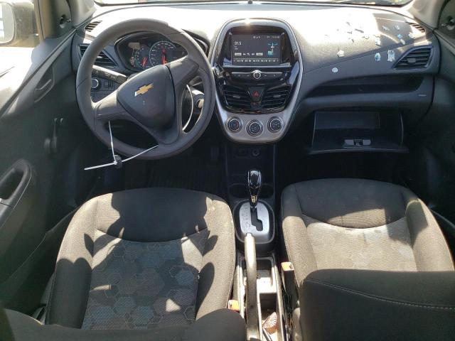  CHEVROLET SPARK 2018 Yellow