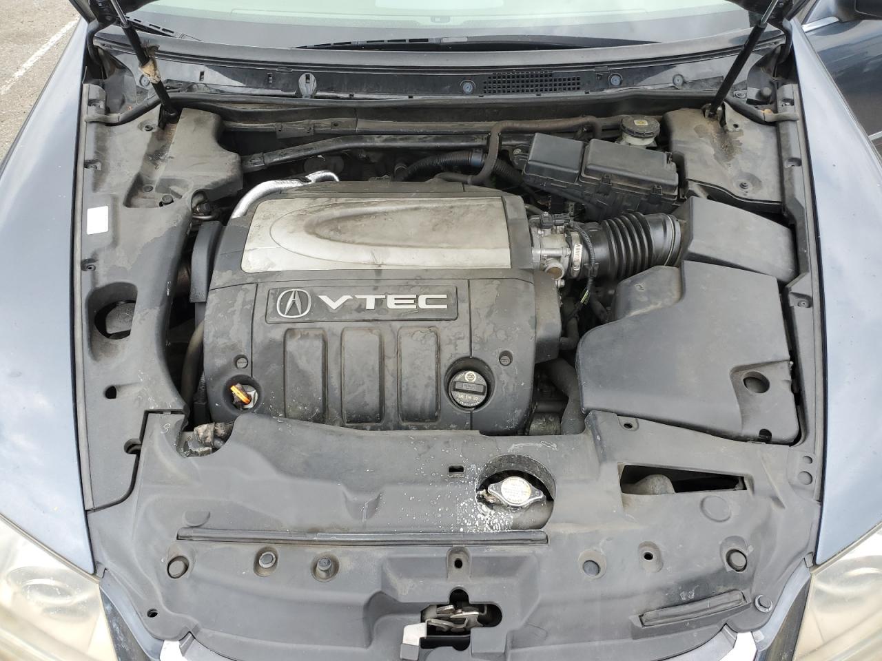 2008 Acura Rl VIN: JH4KB16687C003854 Lot: 56787235
