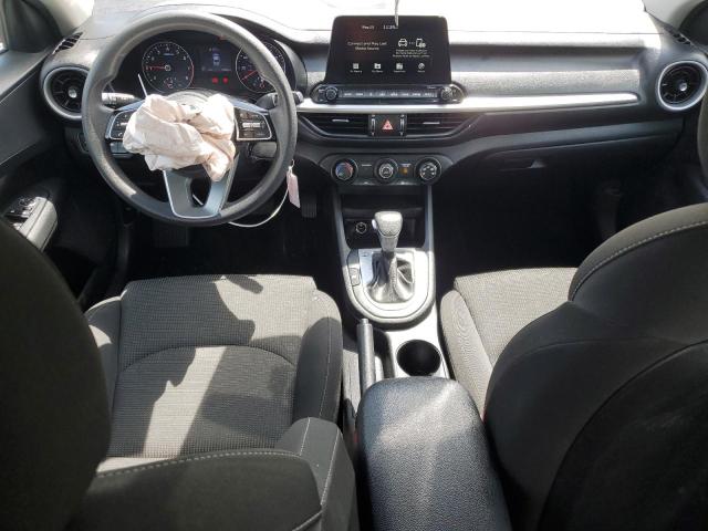  KIA FORTE 2021 Белы