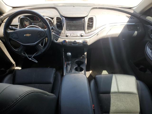  CHEVROLET IMPALA 2019 Silver