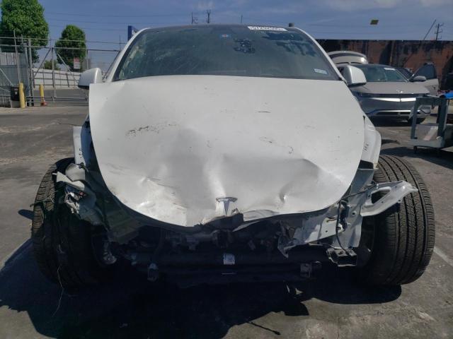  TESLA MODEL Y 2022 White