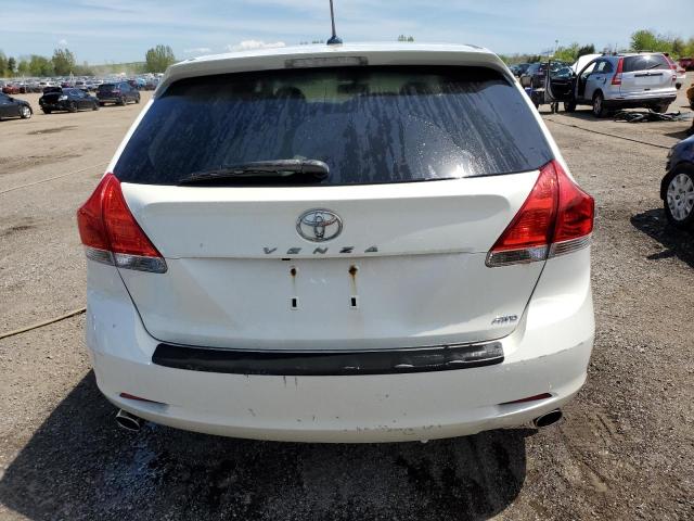 2010 TOYOTA VENZA   