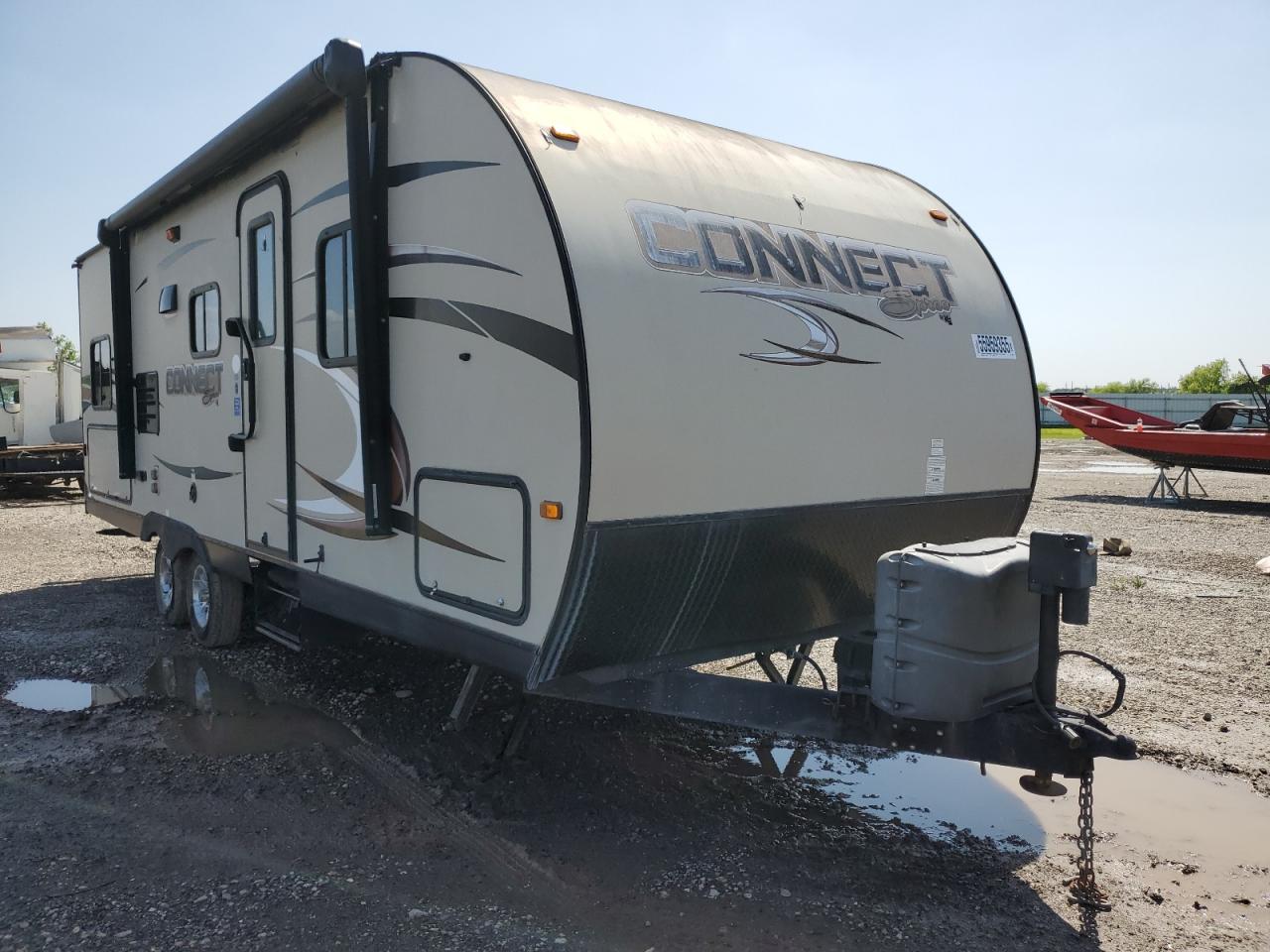 2016 Spre Connect en Venta en Houston, TX - Water/Flood