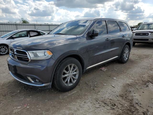 Parquets DODGE DURANGO 2017 Сharcoal