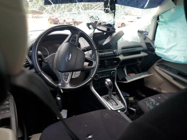  FORD ECOSPORT 2018 Синій