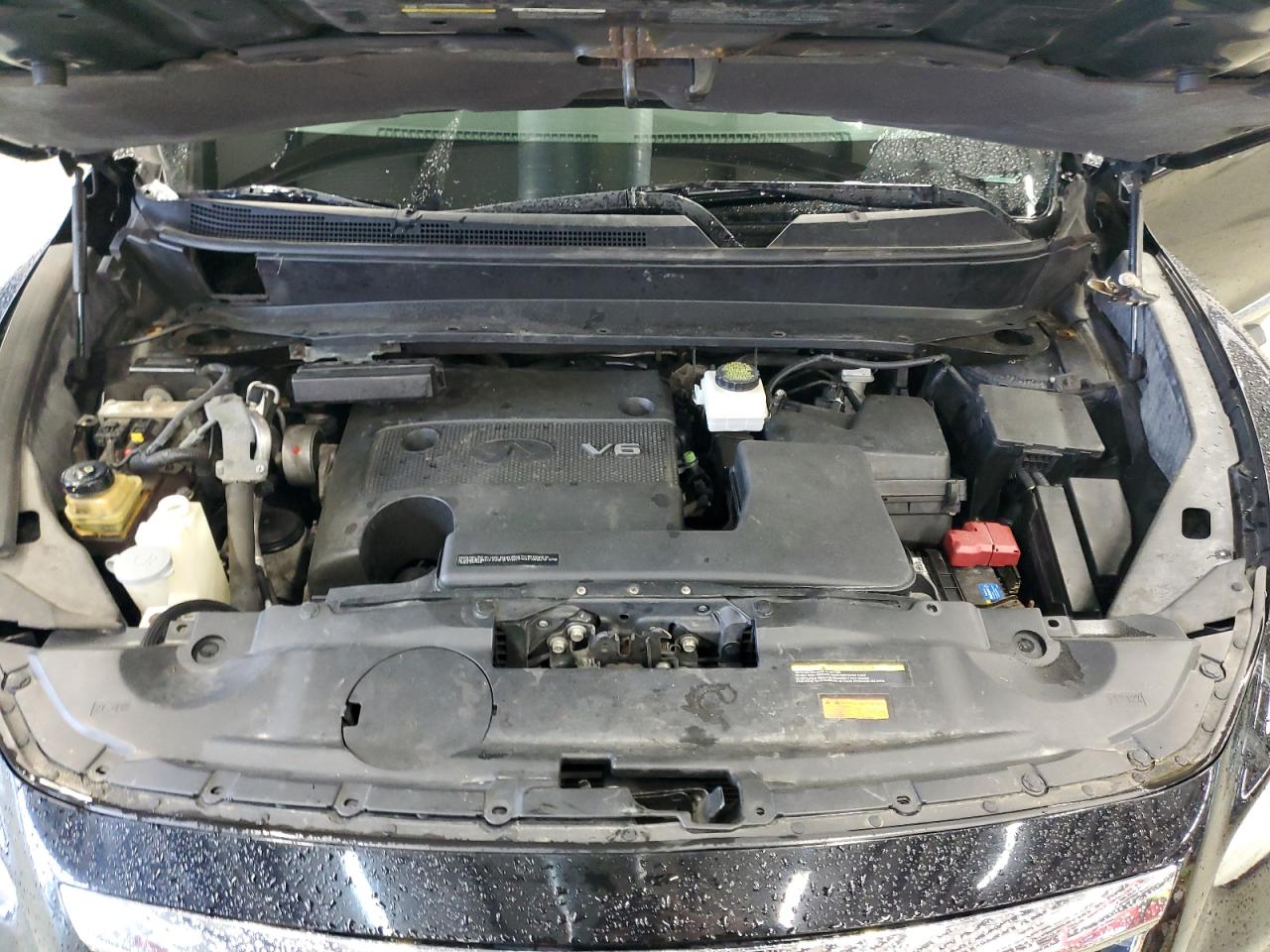 2013 Infiniti Jx35 VIN: 5N1AL0MM5DC339569 Lot: 57771115