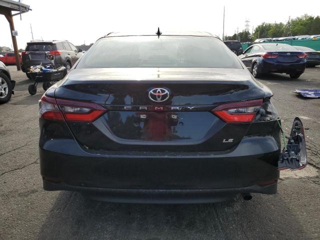  TOYOTA CAMRY 2024 Чорний