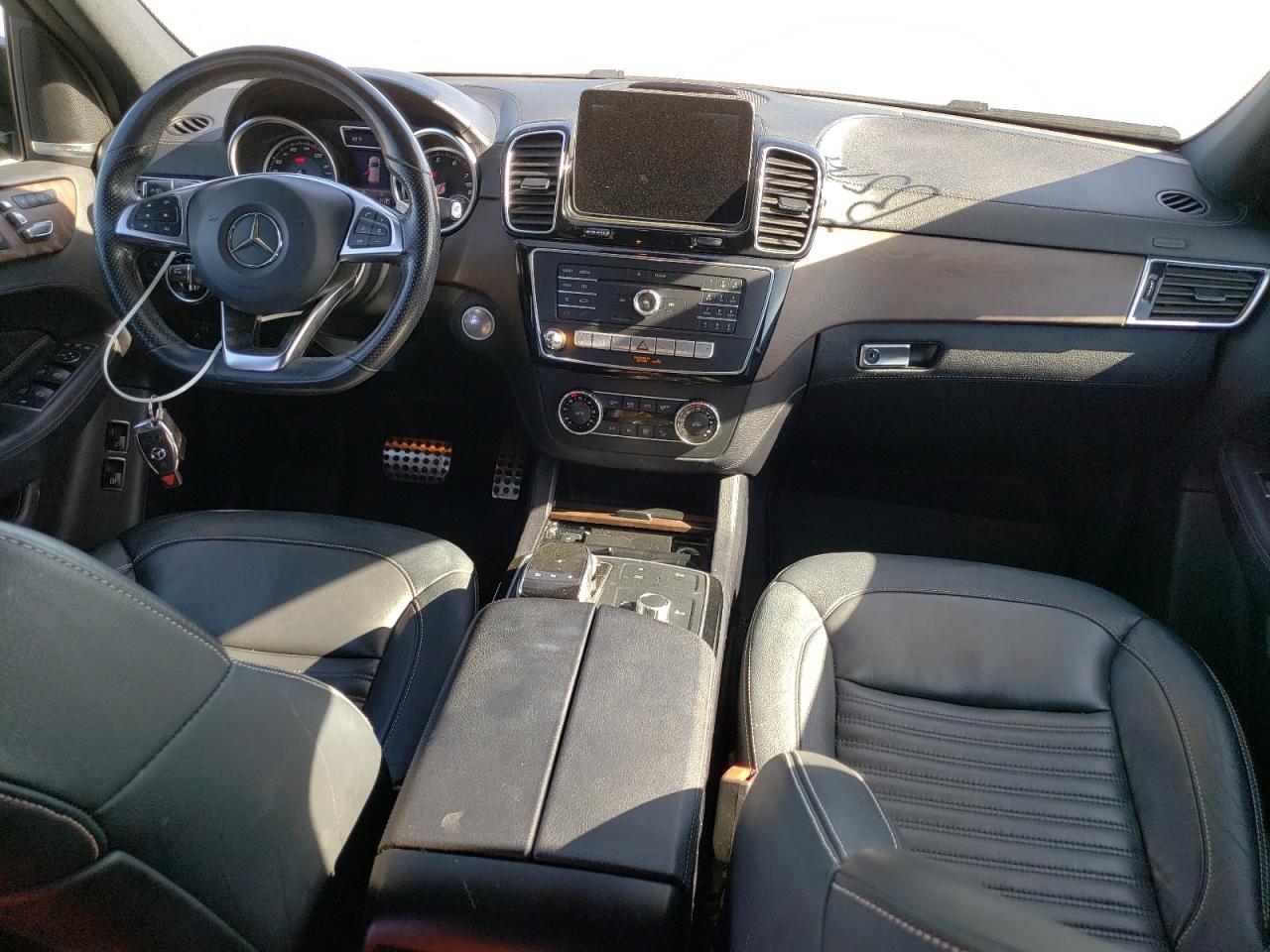 2018 Mercedes-Benz Gle 550E 4Matic VIN: 4JGDA6DB2JB035427 Lot: 57549365