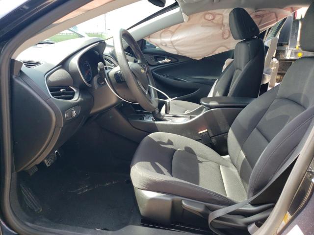  CHEVROLET MALIBU 2022 Blue